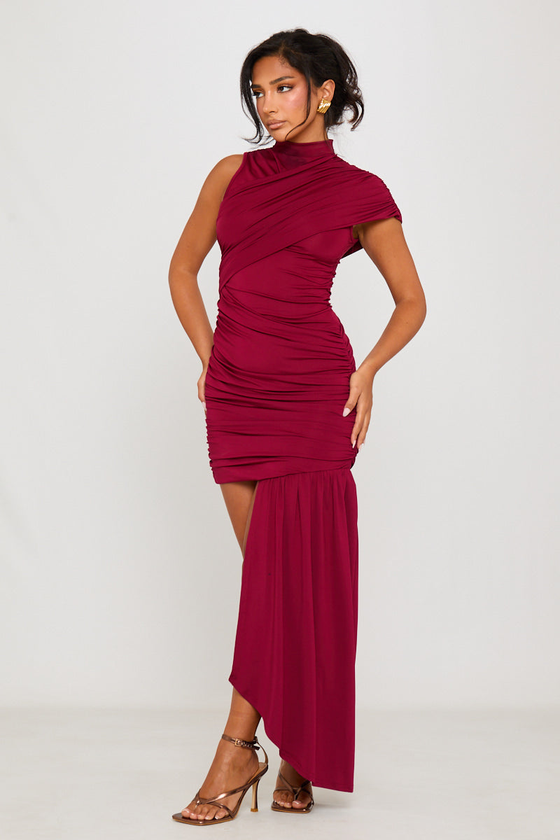 Aurelia Mini Dress Dress Olivia The Label