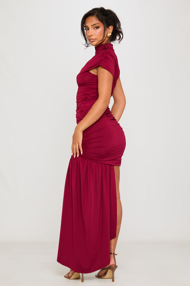 Aurelia Mini Dress Dress Olivia The Label