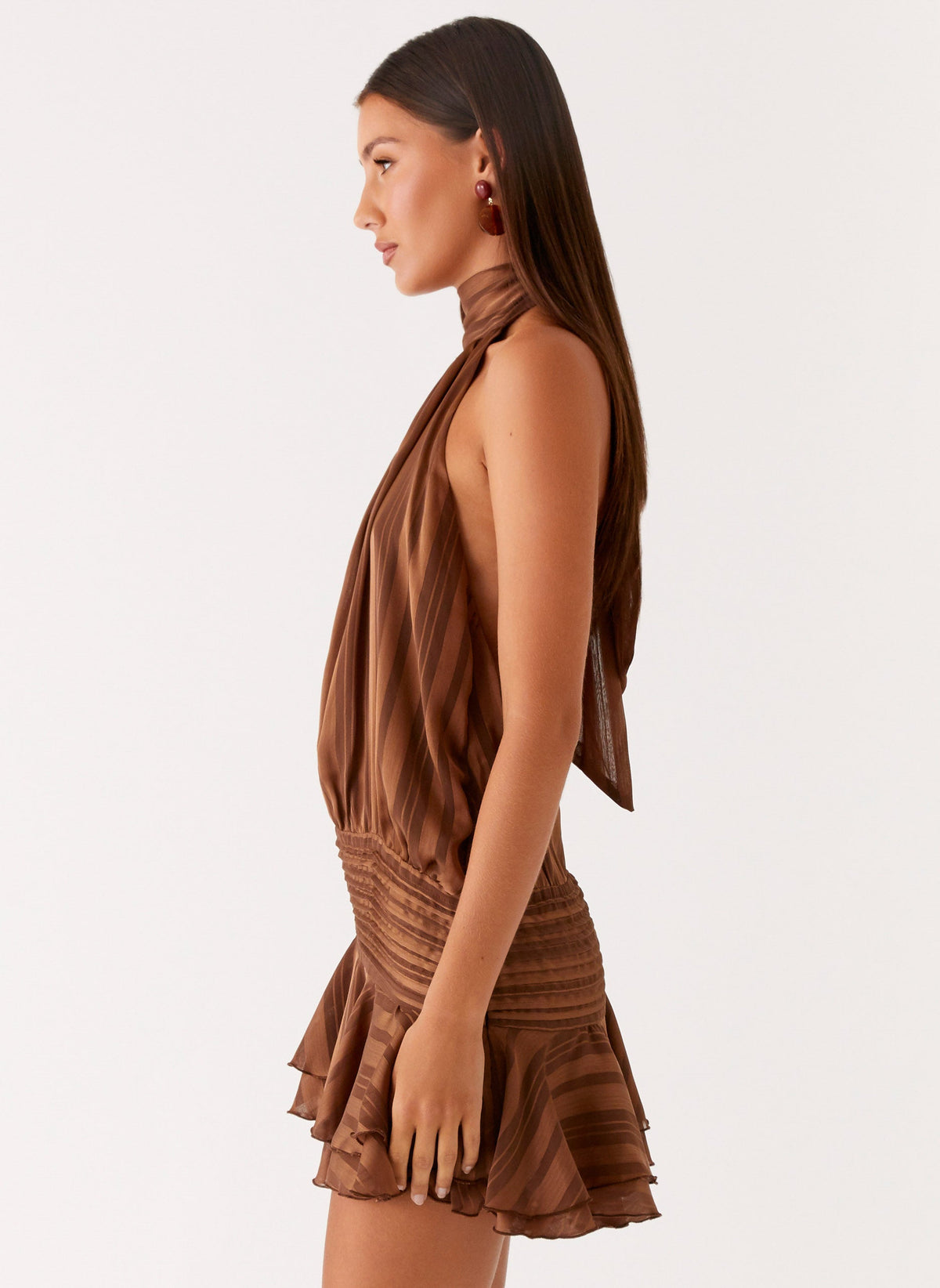 Alessia Mini Dress Mini Dresses Olivia The Label