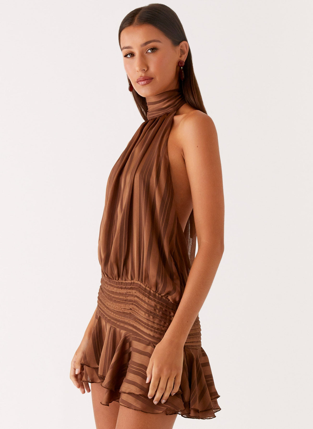 Alessia Mini Dress Mini Dresses Olivia The Label