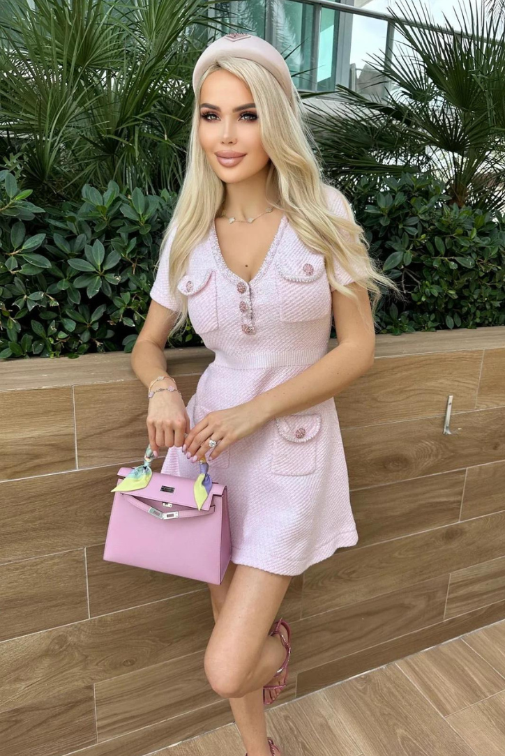 Bondella - Chic Mini Dress Olivia The Label