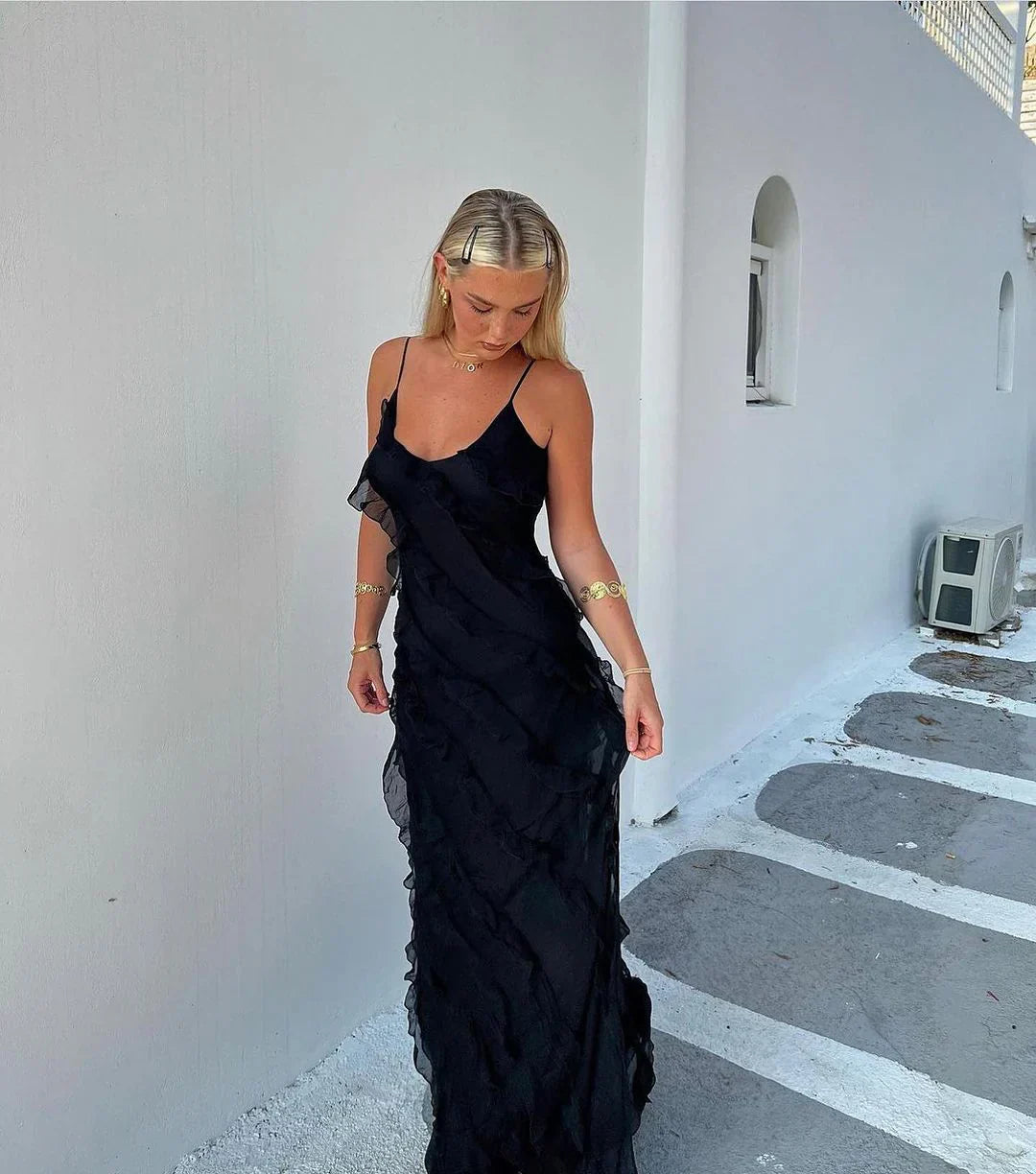 Madeleine - Elegant Maxi Dress Olivia The Label