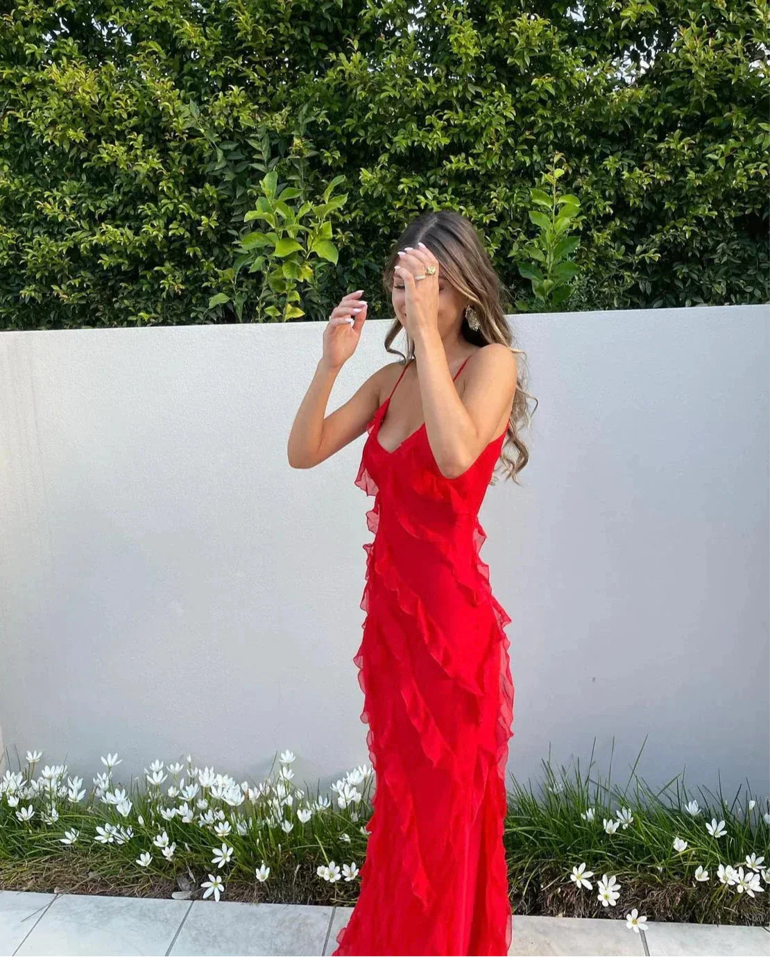 Madeleine - Elegant Maxi Dress Olivia The Label