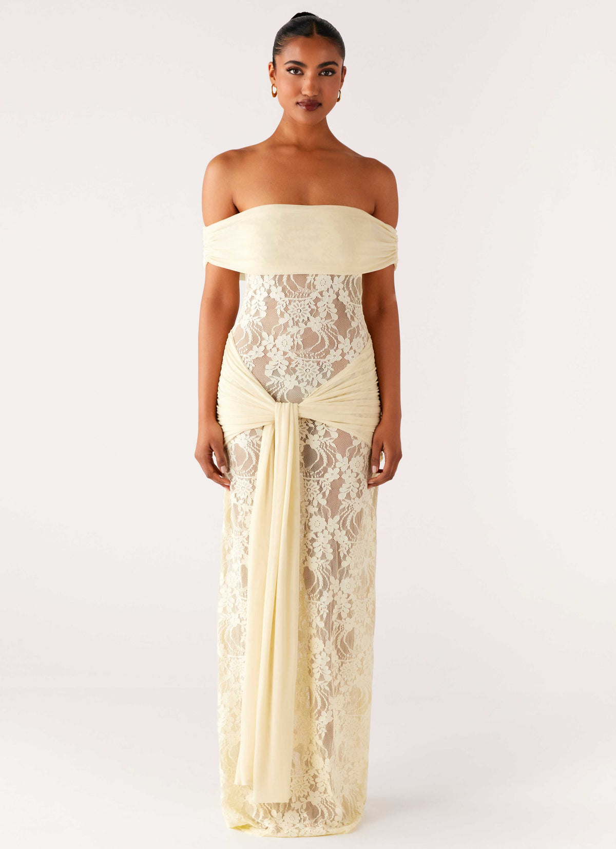 Lilia Maxi Dress Maxi Dresses Olivia The Label