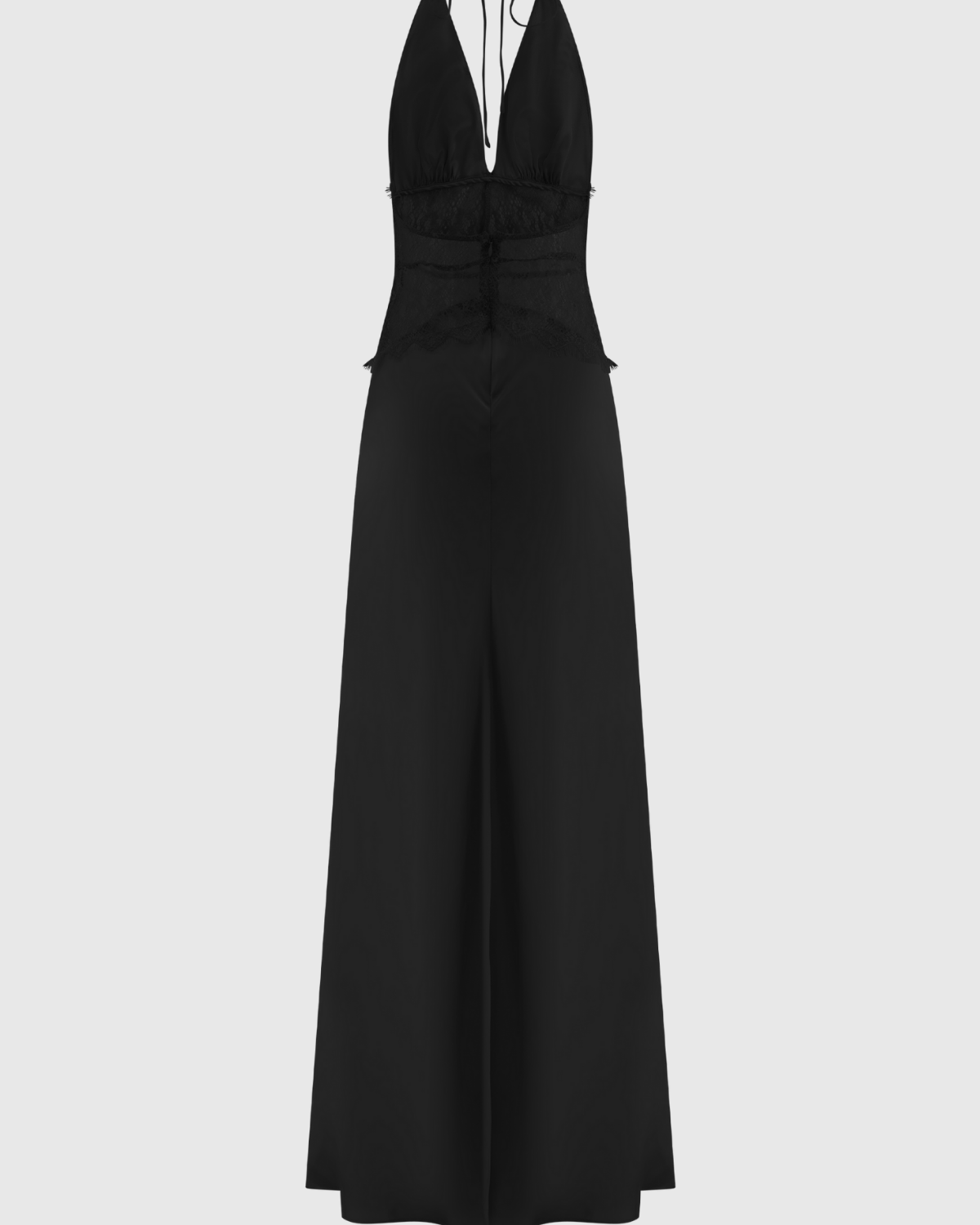 Noelle Plunge Maxi Dress Dresses Olivia The Label