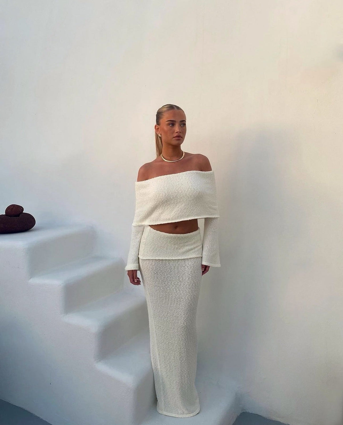 Mahalia -Elegant Long Set Olivia The Label