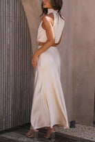 Hope - Elegant Satin Set Olivia The Label