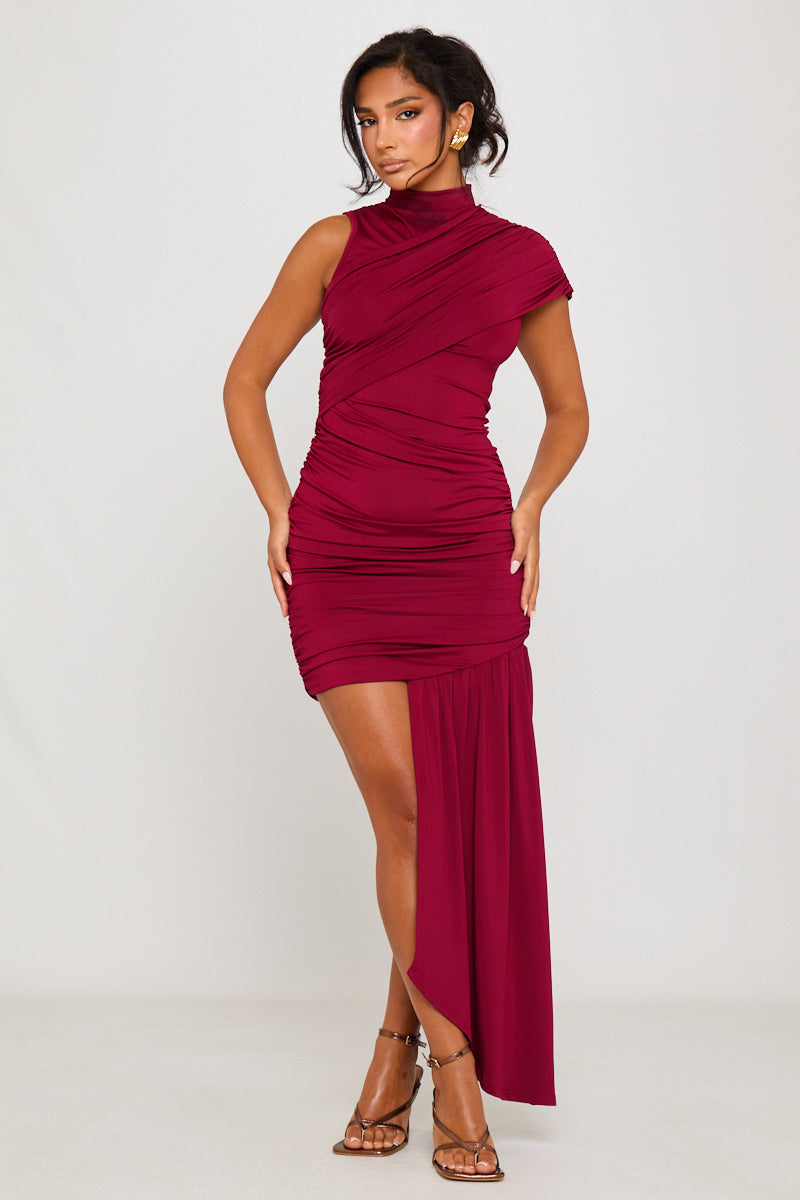 Aurelia Mini Dress Dress Olivia The Label
