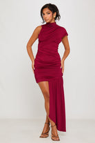Aurelia Mini Dress Dress Olivia The Label