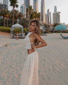 Summerbelle - Bohemian Ruffle Set Olivia The Label