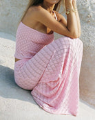 Grace - One-Strap Knitted Set Olivia The Label