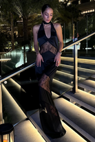 Mira - Lace Maxi Dress Olivia The Label