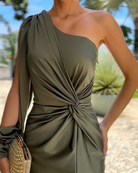 Layla - Elegant Evening Maxi Dress Olivia The Label