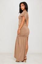 Aurelia Mini Dress Dress Olivia The Label