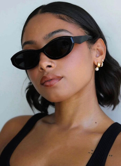 Jade Sunglasses Sunglasses Olivia The Label