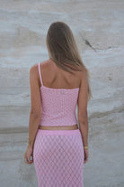 Grace - One-Strap Knitted Set Olivia The Label