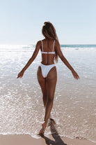Chami Push Up Two Piece Bikini Swimwear Olivia The Label