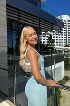 Ava - Sleeveless Maxi Dress Olivia The Label