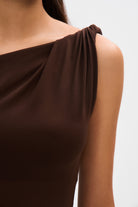 Zaynab Mesh Maxi Dress Maxi Dresses Olivia The Label