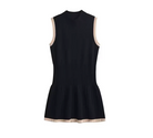 Amira - Ribbed Mini Dress Olivia The Label
