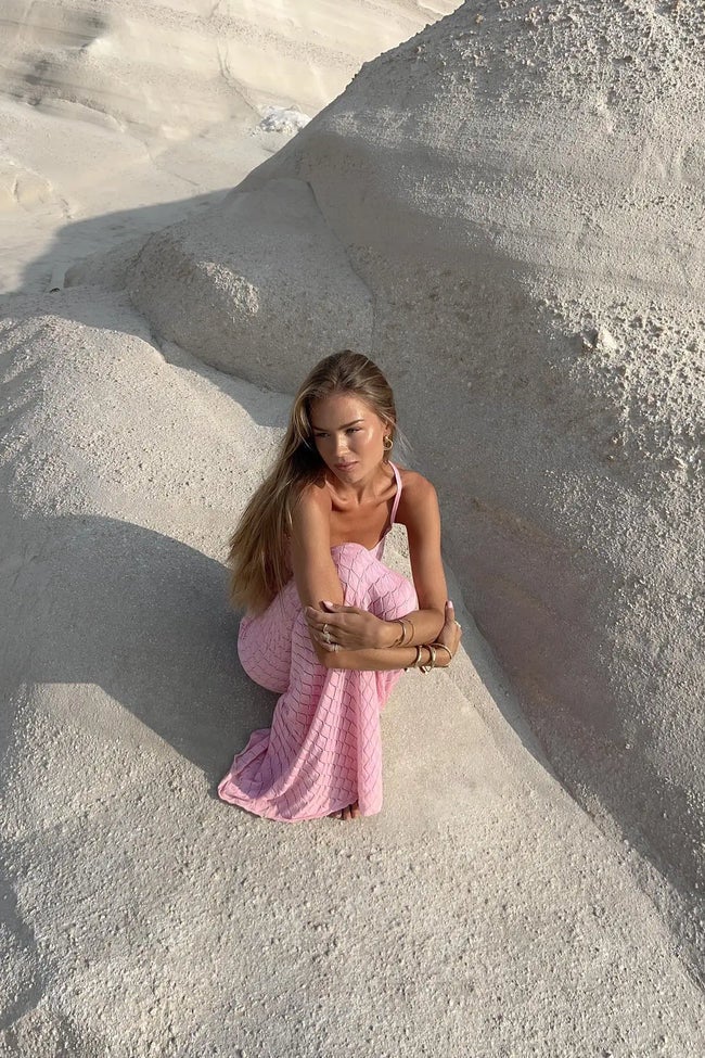 Grace - One-Strap Knitted Set Olivia The Label