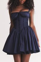Eve - Sleeveless Mini Dress Olivia The Label