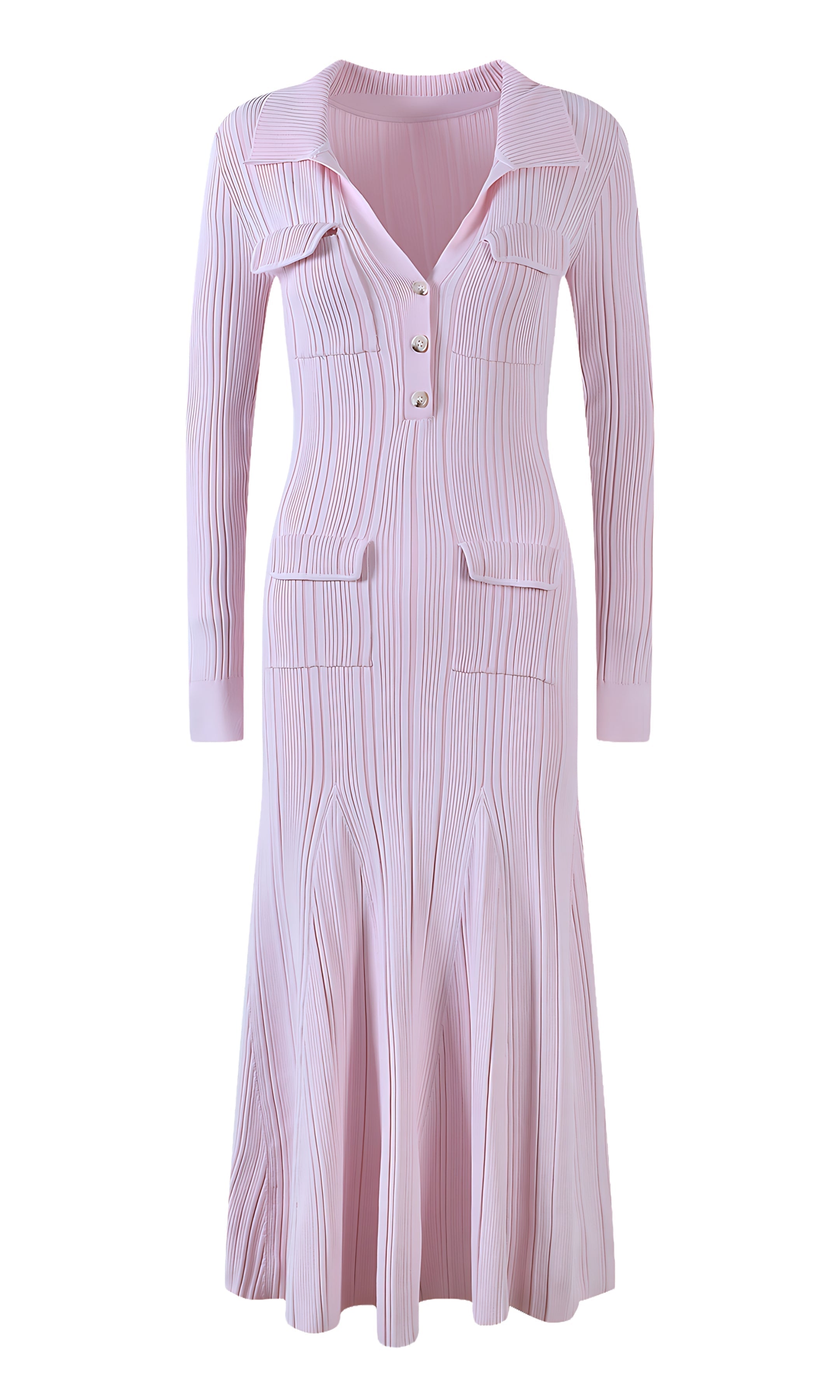 Mallee - Knitted Midi Dress Olivia The Label