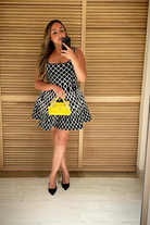 Marissa - Knit Mini Dress Olivia The Label