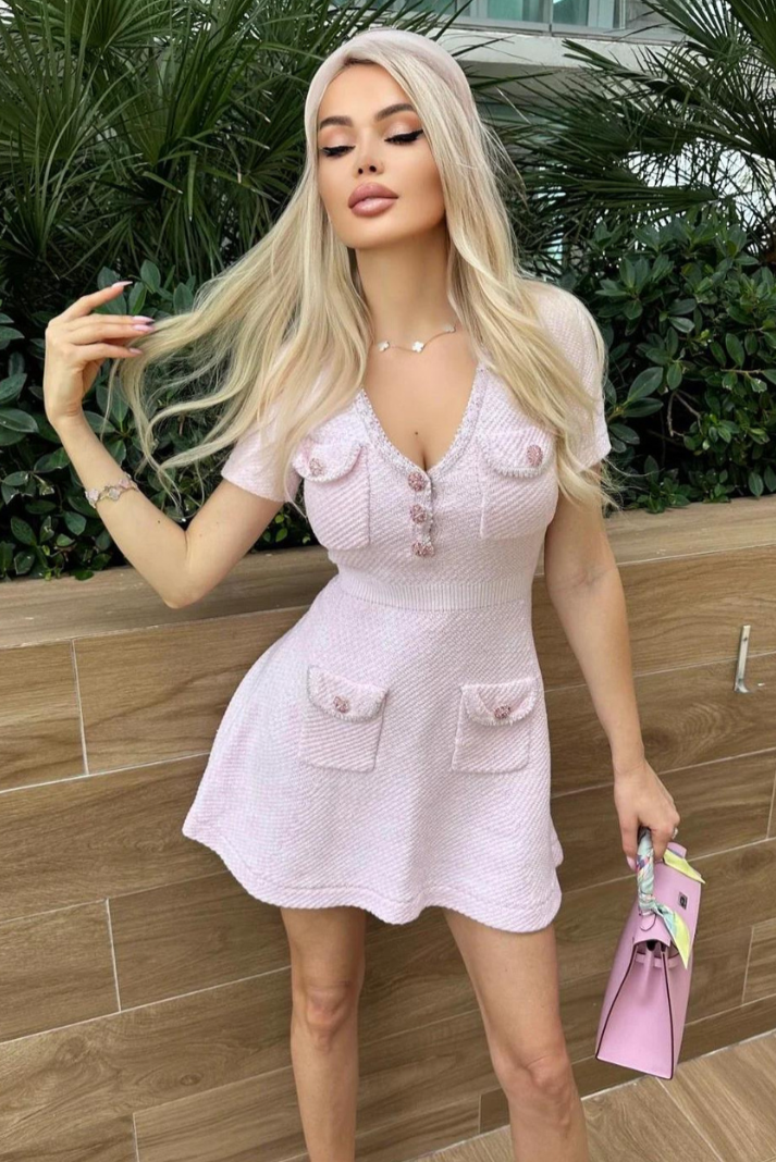 Bondella - Chic Mini Dress Olivia The Label