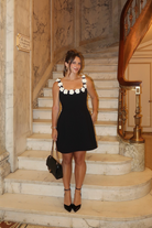 Josephine - Sleeveless Mini Dress Olivia The Label
