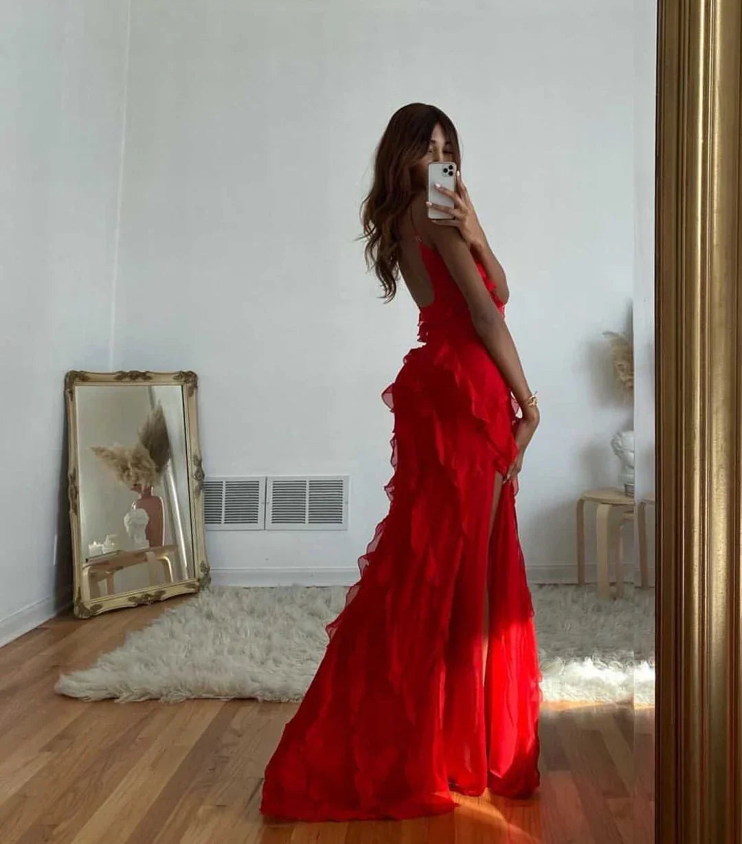 Madeleine - Elegant Maxi Dress Olivia The Label