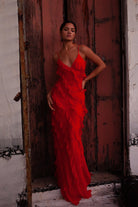 Madeleine - Elegant Maxi Dress Olivia The Label