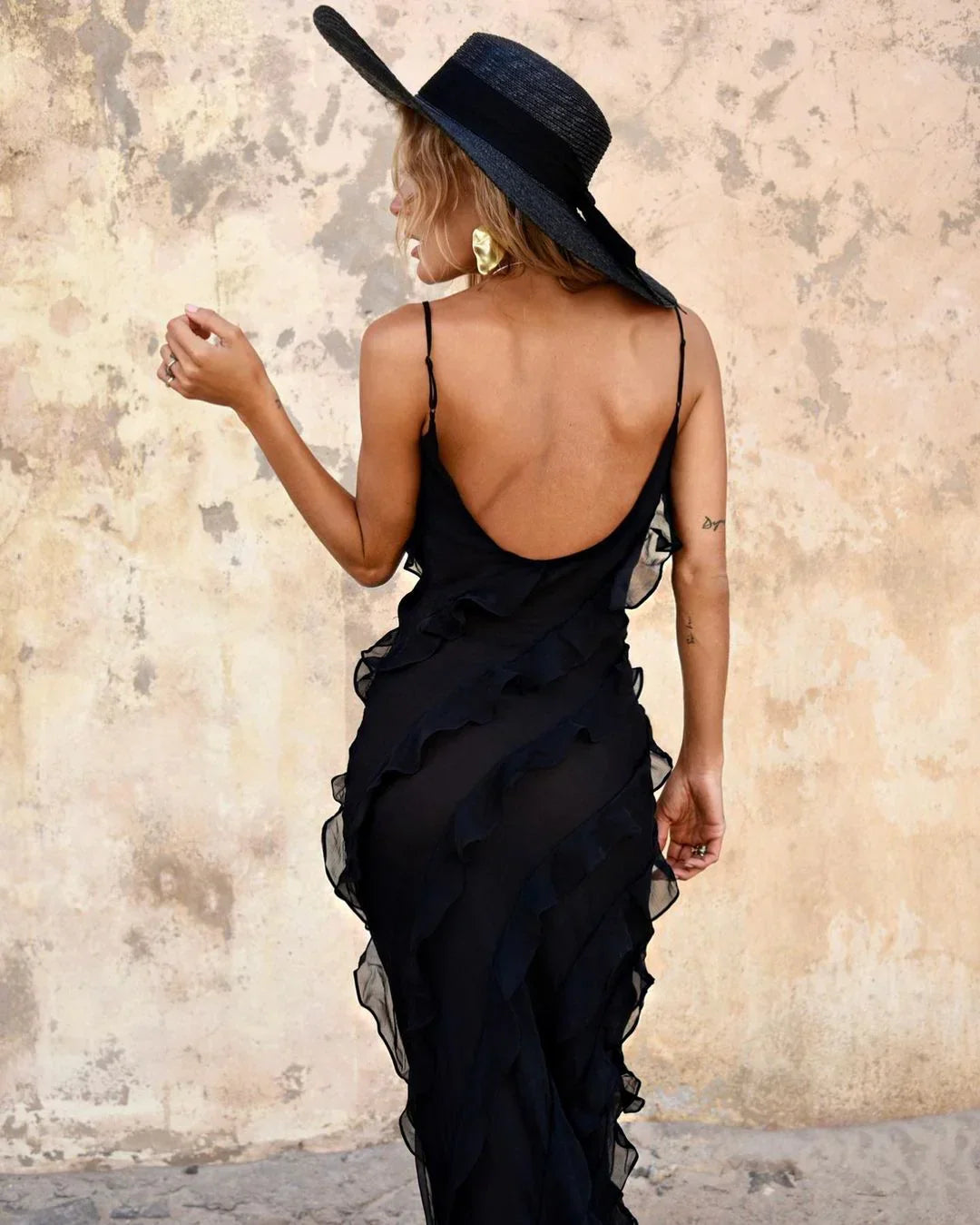 Madeleine - Elegant Maxi Dress Olivia The Label
