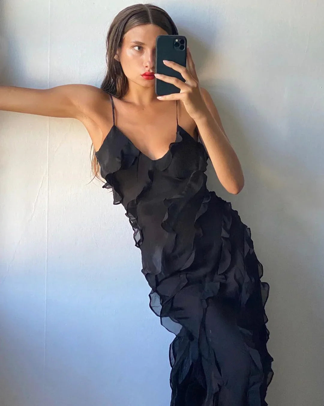 Madeleine - Elegant Maxi Dress Olivia The Label