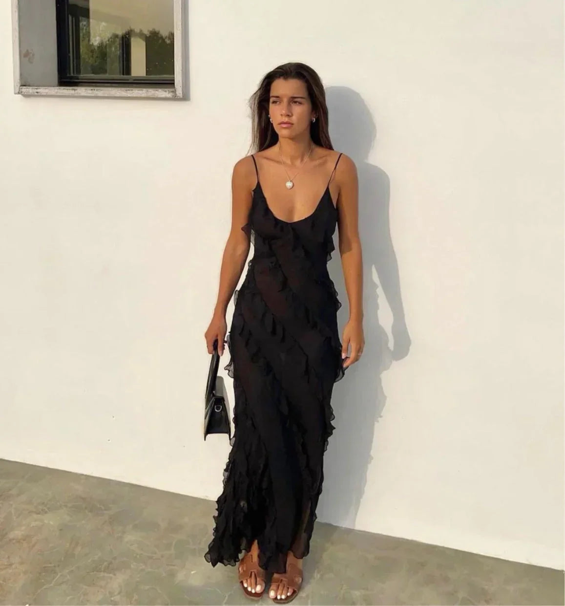 Madeleine - Elegant Maxi Dress Olivia The Label
