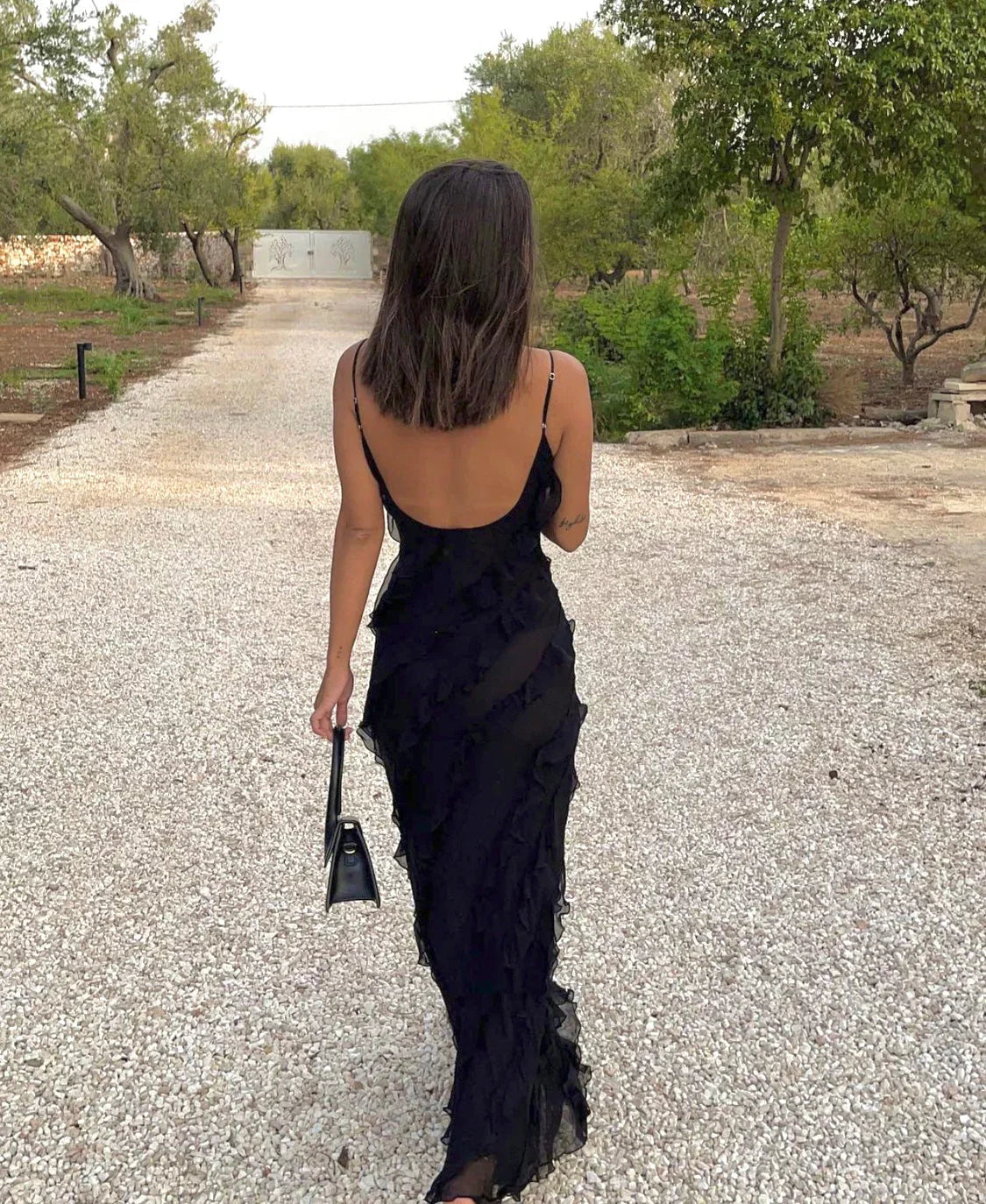 Madeleine - Elegant Maxi Dress Olivia The Label