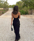 Madeleine - Elegant Maxi Dress Olivia The Label