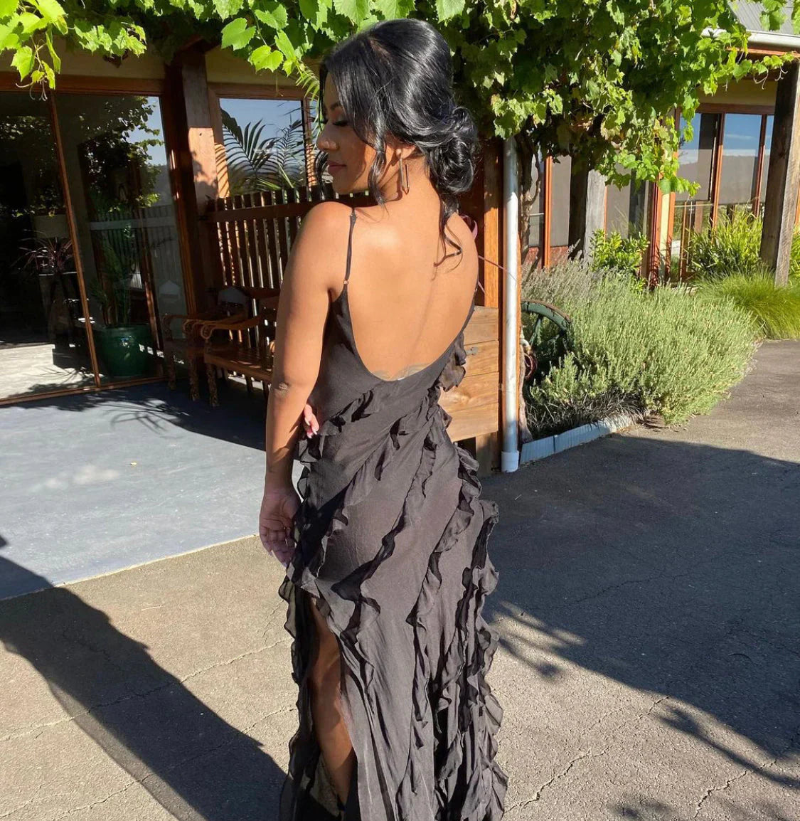 Madeleine - Elegant Maxi Dress Olivia The Label