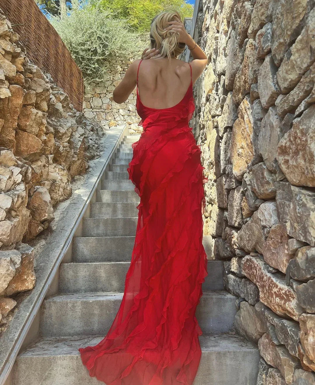 Madeleine - Elegant Maxi Dress Olivia The Label