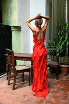 Madeleine - Elegant Maxi Dress Olivia The Label