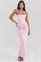 Liana Maxi Dress Olivia The Label