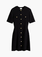 Zinnia - Knitted Mini Dress Olivia The Label