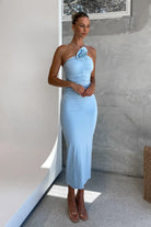 Valli - Sleeveless Midi Dress Olivia The Label