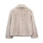 Sienna - Faux Fur Coat Olivia The Label