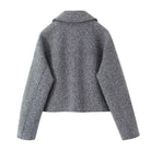 Penelope - Cropped Jacket Olivia The Label
