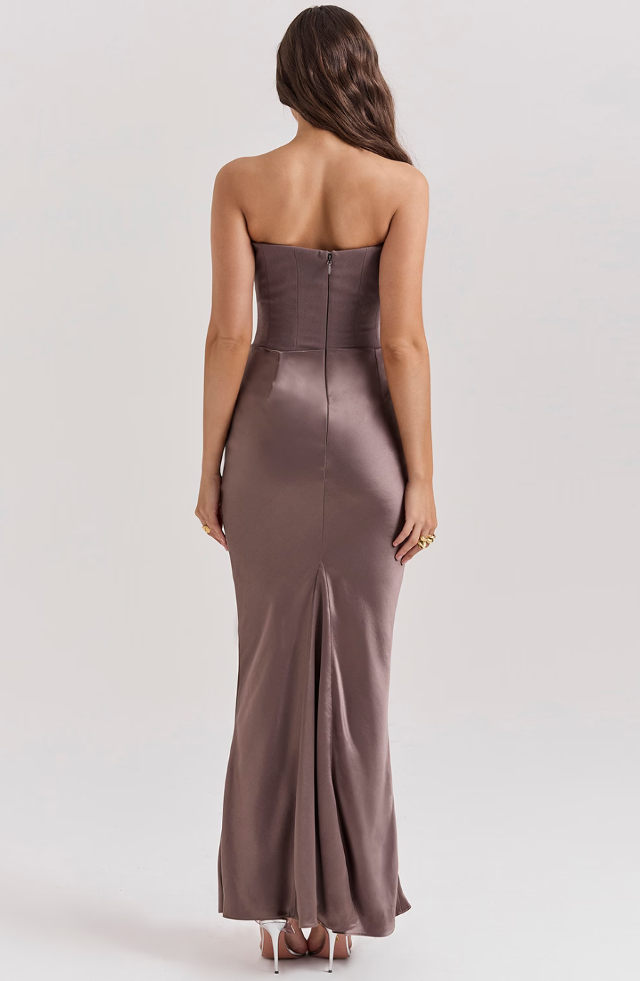 Liana Maxi Dress Olivia The Label