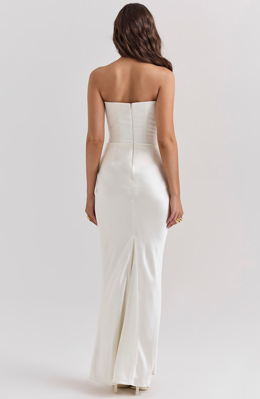 Liana Maxi Dress Olivia The Label