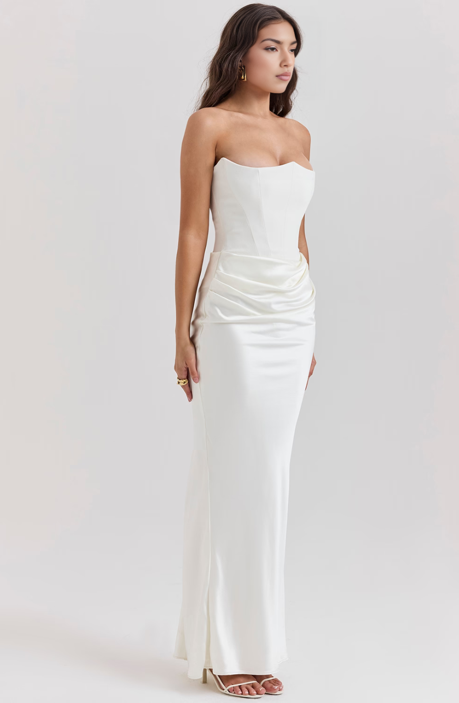 Liana Maxi Dress Olivia The Label