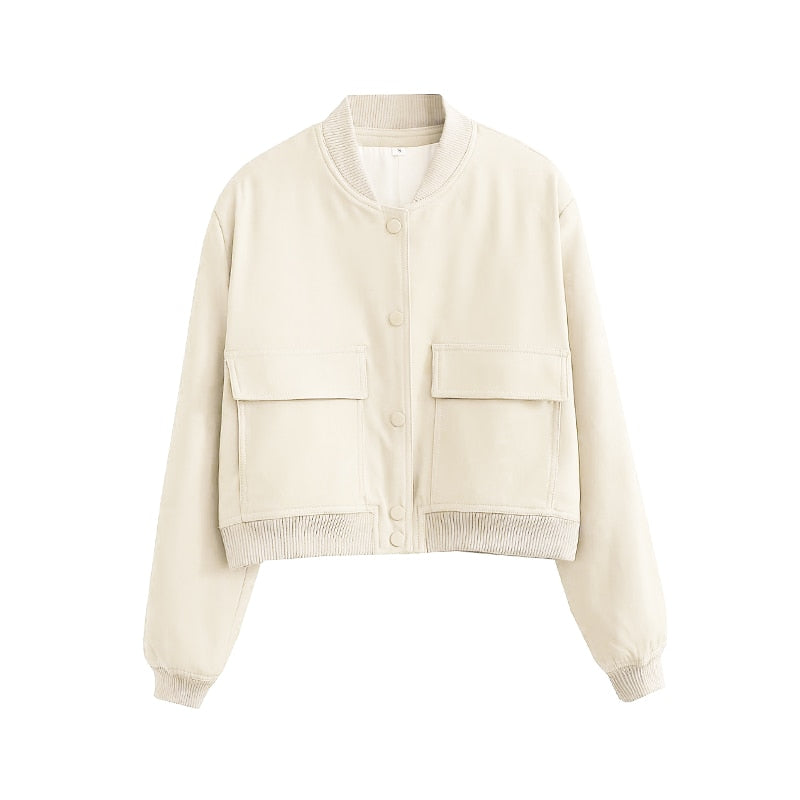 Liora - Bomber Jacket Olivia The Label