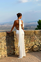 Mirrin - Pearl Maxi Dress Olivia The Label